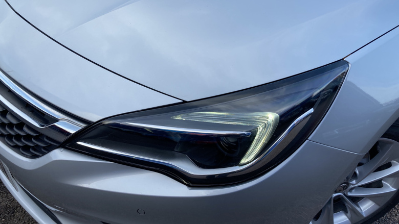 Vauxhall Astra 1.6 CDTi 16V 136 Tech Line Nav 5dr Diesel Hatchback